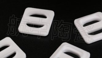 氧化鋁陶瓷零件的耐高溫特性